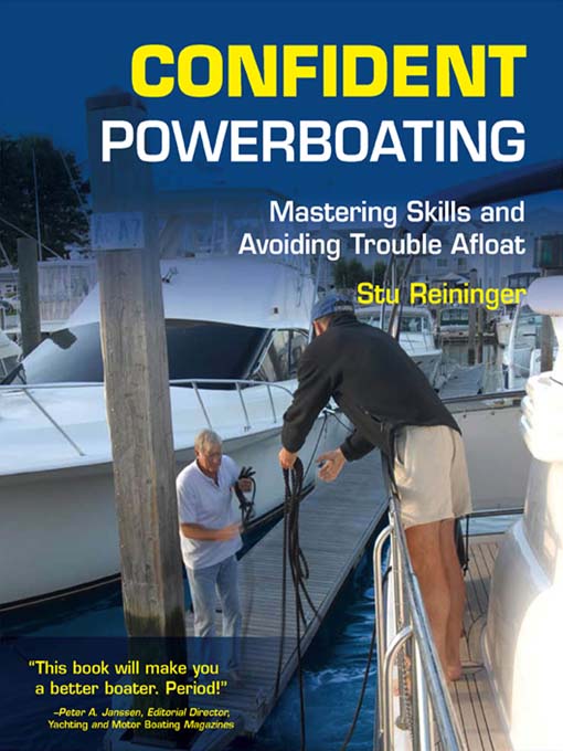 Title details for Confident Powerboating by Stu Reininger - Available